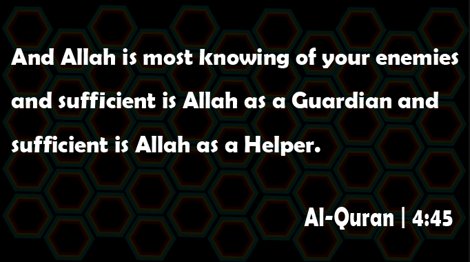Surah-An-Nisa-Ayat-45-Al-Quran
