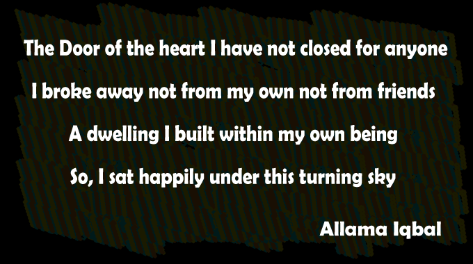 Living-Happy-Life-english-poetry-Allama-Iqbal-Poetry